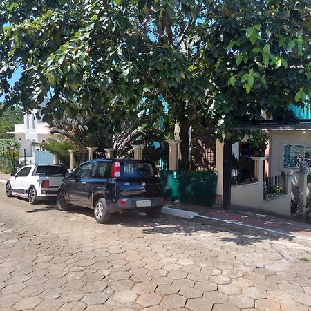 Chale Com Hidromassagem Hotell Florianópolis Exteriör bild