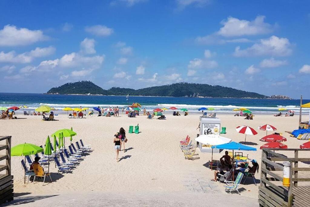 Chale Com Hidromassagem Hotell Florianópolis Exteriör bild