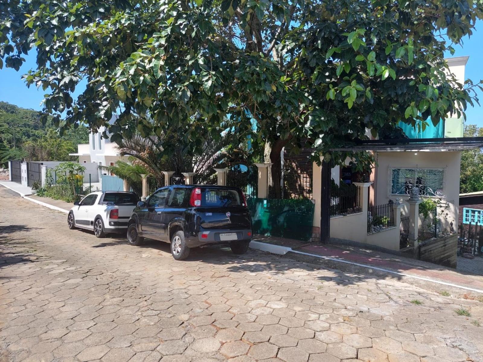 Chale Com Hidromassagem Hotell Florianópolis Exteriör bild